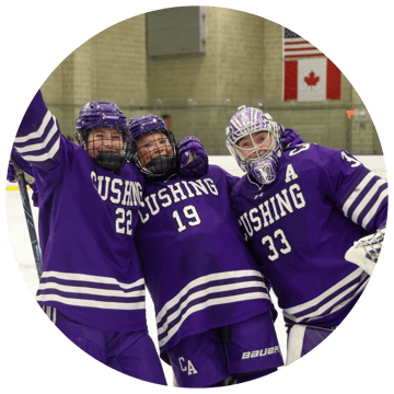 Girls' Varsity Ice Hockey