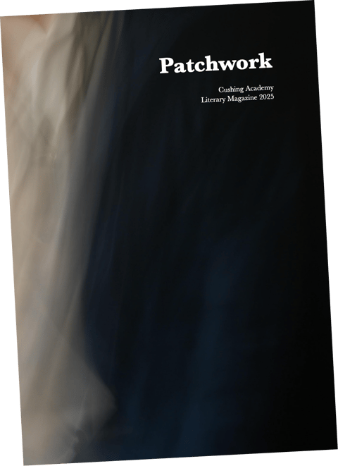 2025 Patchwork Cover