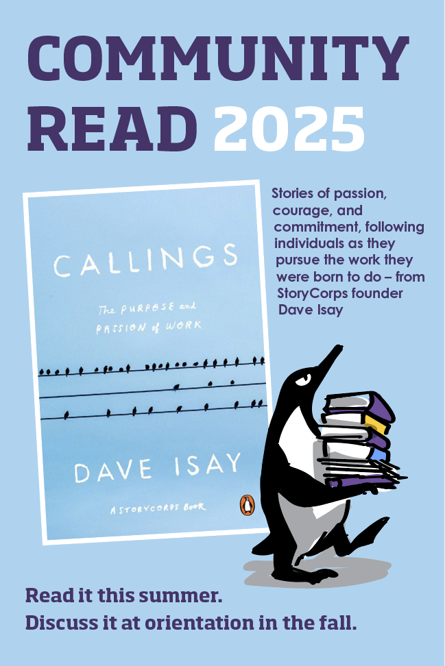 Community Read 2025