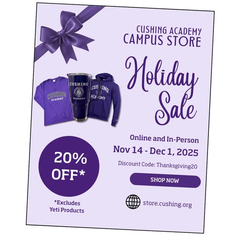 Holiday Sale