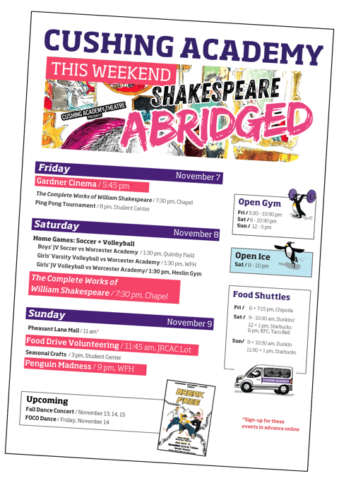 NOVEMBER PDF This Weekend  (1)
