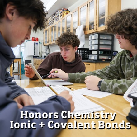 Honors Chemistry
