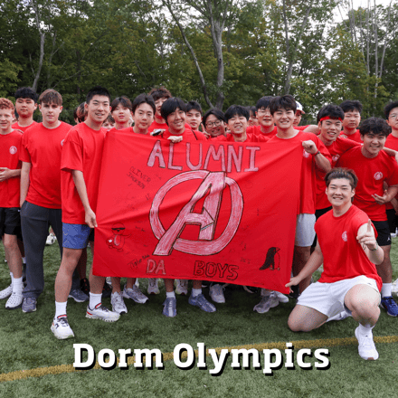 Dorm Olympics
