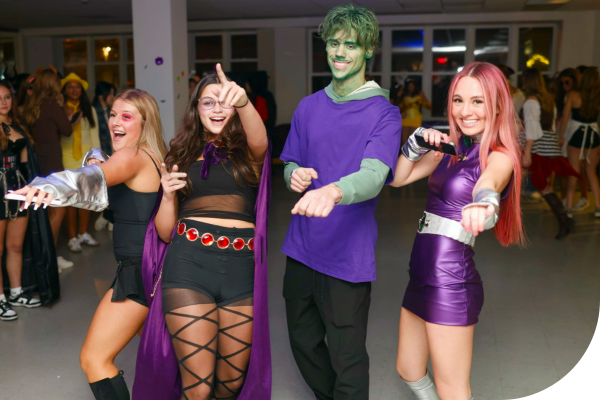 Halloween Dance