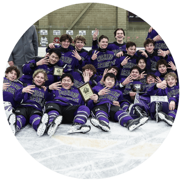 Boys' Varsity B Ice Hockey